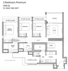 Bloomsbury Residences (D5), Apartment #471312421